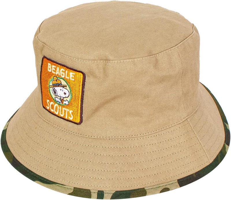 Peter Grimm Peanuts Cartoon Collection, Unisex Character Bucket Hats - Image 1